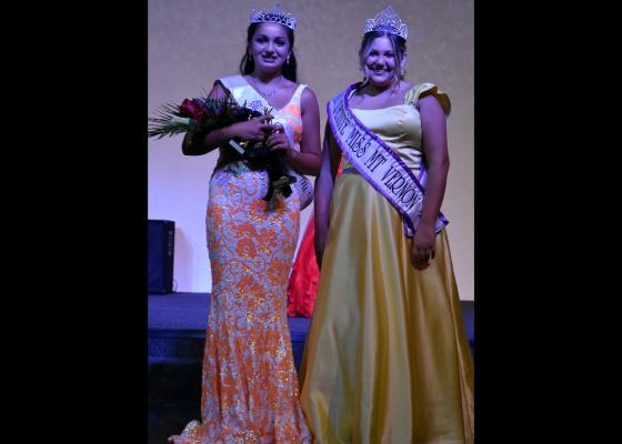 55th Annual Miss Mount Vernon Scholarship Pageant