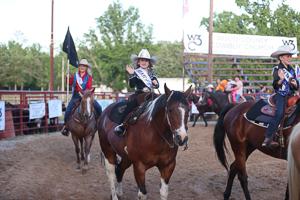 63rd annual Winnsboro Rodeo; May 18-20, 2023