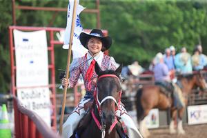 63rd annual Winnsboro Rodeo; May 18-20, 2023