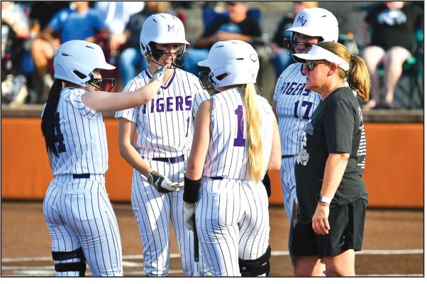Lady Tigers to meet Hornets in third round