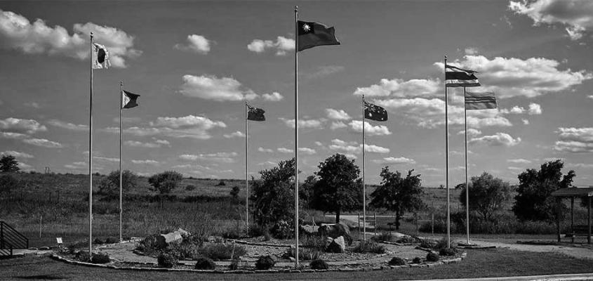 The National Vietnam War Museum in Weatherford. Courtesy Photo
