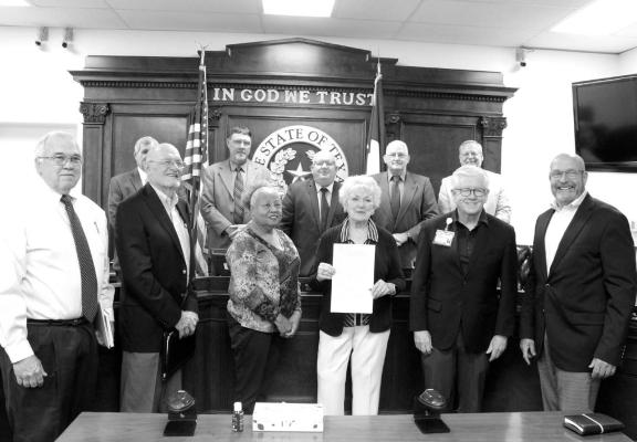 County supports Memory Health Life Center