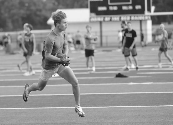 WHS Summer Speed Camp