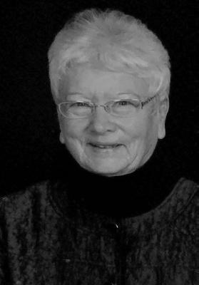 Mary Elaine Adams, 1936 - 2023