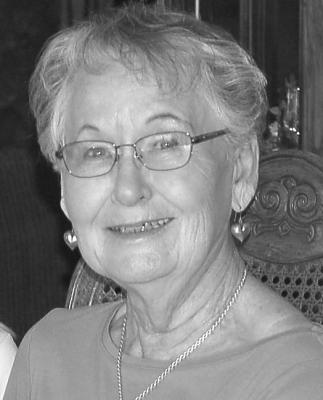 Elizabeth Ellenburg, 1933 - 2023