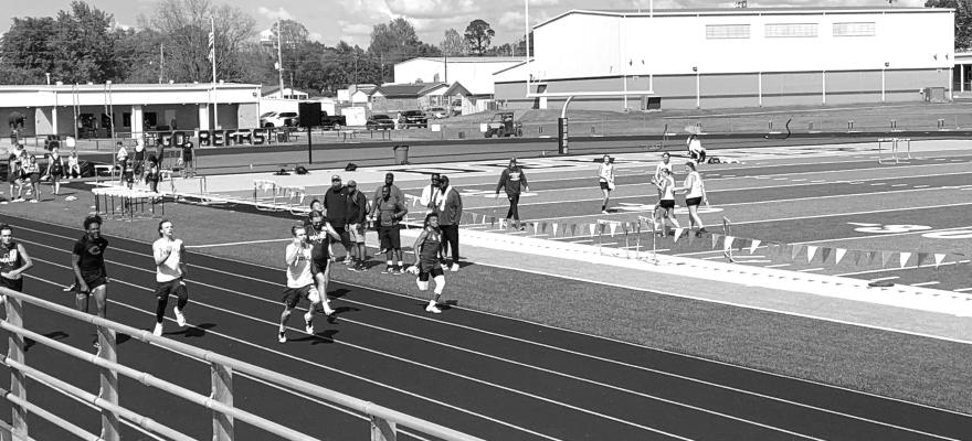 Local school districts including Clarksville, Avery, Rivercrest and Detroit competed at the local track meet last week in De Kalb Texas. Area track meet was in Cooper yesterday. Results were not avliable to the newspaper as of deadline Wednesday. Courtsey photos