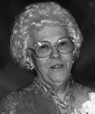 Wanda Jean Patterson, “Jean”, 1924-2023